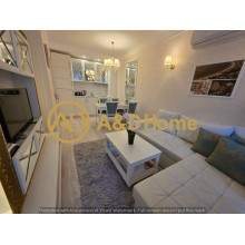 Neue Zweizimmerwohnung in der Luxusanlage Harmony Suites 12 am Sonnenstrand zu verkaufen