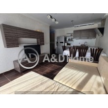  Line 1! Above Marina Dinevi! One-bedroom apartment in Dolce Vita 2, first sea line! Own yard! 