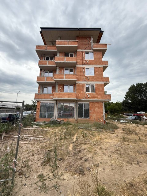 Vierzimmerwohnung im Neubau im Viertel Cherno More, Nessebar
