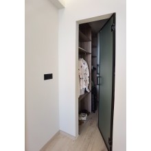  Two-bedroom apartment in Dolce Vita 1, first sea line! Frontal view! 