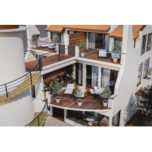  Luxury property meters from the beach in Sveti Vlas! 