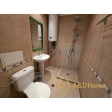 Нов луксозен апартамент с двор на метри от морето и Стария Несебър! Виртуална обиколка в описанието!