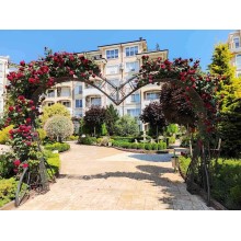  Wonderful new one-bedroom apartment in Ravda, next to the sea! 