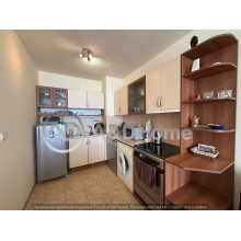 Zweizimmerwohnung in Wohnanlage mit frontalem Meerblick in Ravda