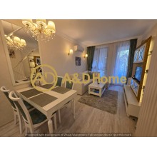 Neue Zweizimmerwohnung in der Luxusanlage Harmony Suites 12 am Sonnenstrand zu verkaufen