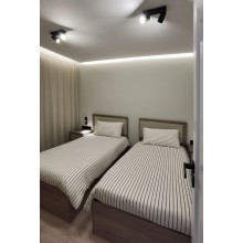  Two-bedroom apartment in Dolce Vita 1, first sea line! Frontal view! 
