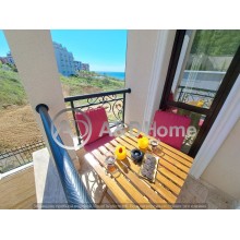 Luxuriöse Zweizimmerwohnung in erster Meereslinie, Anlage ONYX – Sveti Vlas!