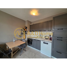 Zweizimmerwohnung mit Meerblick – 2 Minuten vom Strand in Ravda! Virtueller Rundgang in der Beschreibung!