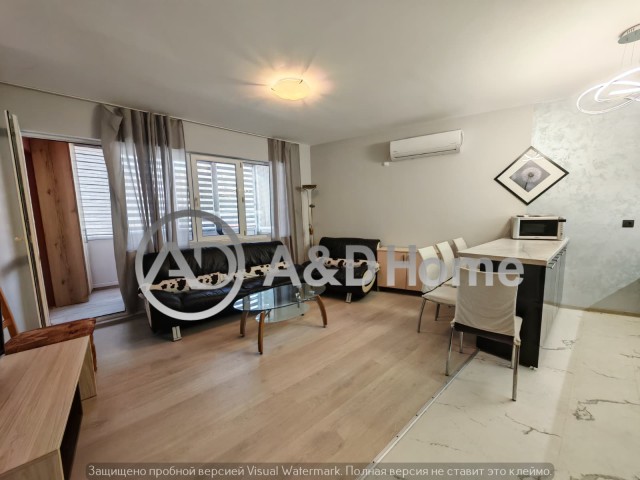 Zweizimmerwohnung in Ravda! 5 Minuten zum Meer!