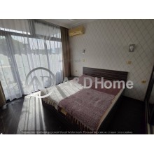  Line 1! Above Marina Dinevi! One-bedroom apartment in Dolce Vita 2, first sea line! Own yard! 
