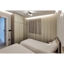  Two-bedroom apartment in Dolce Vita 1, first sea line! Frontal view! 