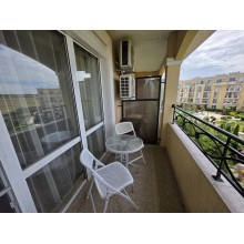  Wonderful new one-bedroom apartment in Ravda, next to the sea! 
