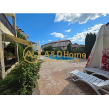 Zweizimmerwohnung mit Meerblick – 2 Minuten vom Strand in Ravda! Virtueller Rundgang in der Beschreibung!