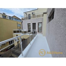 Neue, geräumige Wohnung in einem Wohngebäude ohne Unterhaltsgebühr! Beim Südstrand und Zentrum von Ravda.