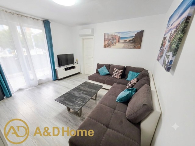 Продава нов  апартамент в Несебър, кв. Черно море 3 с двор! Виртуална обиколка в описанието!