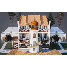  Luxury property meters from the beach in Sveti Vlas! 