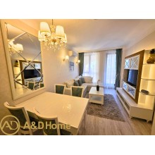 Продава нов двустаен апартамент в луксозен комплекс Harmony Suites 12, к.к. Слънчев бряг