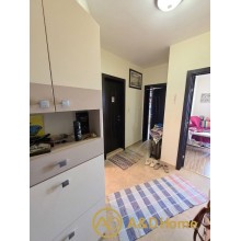  Wonderful three-room apartment in the center of Ravda, 5-6 minutes from the South Beach – centrally located. 