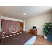 Zweizimmerwohnung in Wohnanlage mit frontalem Meerblick in Ravda