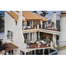  Luxury property meters from the beach in Sveti Vlas! 