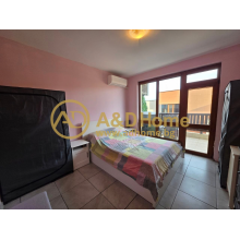 Zweizimmerwohnung mit Meerblick – 2 Minuten vom Strand in Ravda! Virtueller Rundgang in der Beschreibung!