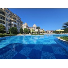  Wonderful new one-bedroom apartment in Ravda, next to the sea! 