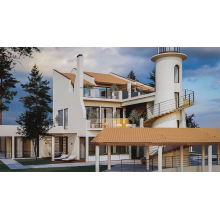  Luxury property meters from the beach in Sveti Vlas! 