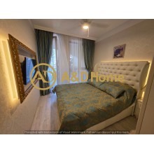 Neue Zweizimmerwohnung in der Luxusanlage Harmony Suites 12 am Sonnenstrand zu verkaufen