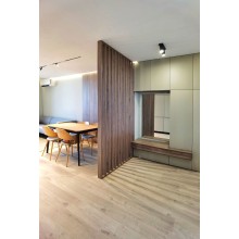  Two-bedroom apartment in Dolce Vita 1, first sea line! Frontal view! 
