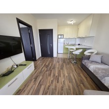  Wonderful new one-bedroom apartment in Ravda, next to the sea! 