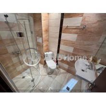 Luxuriöse Zweizimmerwohnung im ruhigen Teil des Sonnenstrands!