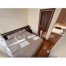 Luxuriöse Zweizimmerwohnung im ruhigen Teil des Sonnenstrands!