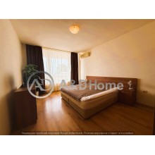 Zweizimmerwohnung in Wohnanlage mit frontalem Meerblick in Ravda
