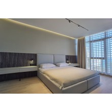 Two-bedroom apartment in Dolce Vita 1, first sea line! Frontal view! 