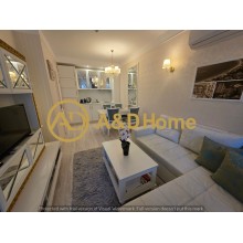 Neue Zweizimmerwohnung in der Luxusanlage Harmony Suites 12 am Sonnenstrand zu verkaufen