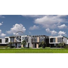  Single family detached house with modern design in Nessebar! 