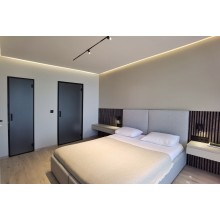  Two-bedroom apartment in Dolce Vita 1, first sea line! Frontal view! 