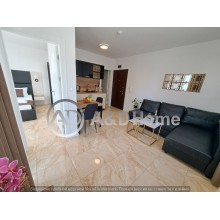 Luxuriöse Zweizimmerwohnung in erster Meereslinie, Anlage ONYX – Sveti Vlas!