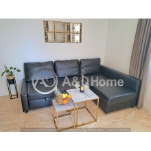 Luxuriöse Zweizimmerwohnung in erster Meereslinie, Anlage ONYX – Sveti Vlas!