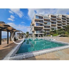  Line 1! Above Marina Dinevi! One-bedroom apartment in Dolce Vita 2, first sea line! Own yard! 