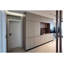  Two-bedroom apartment in Dolce Vita 1, first sea line! Frontal view! 
