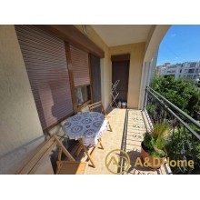  Wonderful three-room apartment in the center of Ravda, 5-6 minutes from the South Beach – centrally located. 