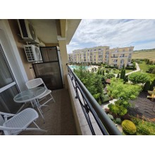  Wonderful new one-bedroom apartment in Ravda, next to the sea! 