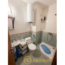  Spacious one-bedroom apartment with a excellent view to the dunes and close to the beach. 
