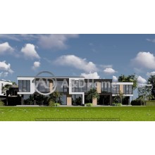 Single family detached house with modern design in Nessebar! 
