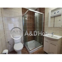  Line 1! Above Marina Dinevi! One-bedroom apartment in Dolce Vita 2, first sea line! Own yard! 