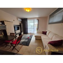Neue, geräumige Wohnung in einem Wohngebäude ohne Unterhaltsgebühr! Beim Südstrand und Zentrum von Ravda.
