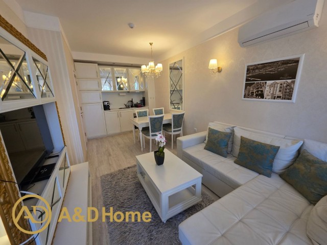 Продава нов двустаен апартамент в луксозен комплекс Harmony Suites 12, к.к. Слънчев бряг