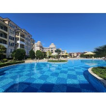  Wonderful new one-bedroom apartment in Ravda, next to the sea! 