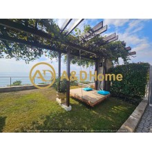  Line 1! Above Marina Dinevi! One-bedroom apartment in Dolce Vita 2, first sea line! Own yard! 